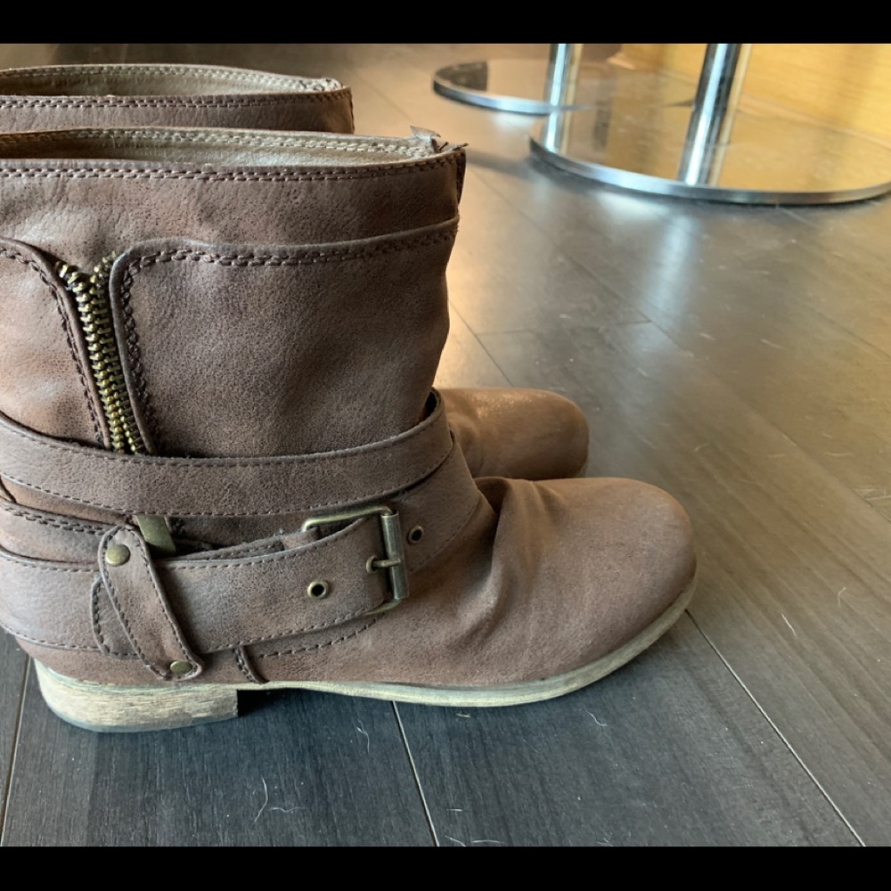 K&M boots